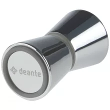 Deante kerek zuhanyajtó fogantyú, króm XKCK3HC00