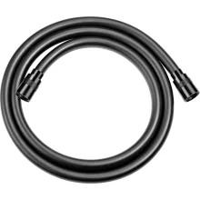 Deante Nero fekete zuhany gégecső 1500 mm XNCH0PLD1