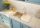 Deante Evora 1 medencés szögletes gránit mosogató csepegtetővel 78x44 cm, homok ZQJ 7113