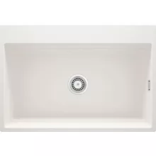   Deante Magnetic gránit mosogató 76x52 cm, alabástrom ZRM_A10B