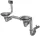 Deante szifon 1,5 és 2 medencés acél mosogatókhoz, króm ZXY9956