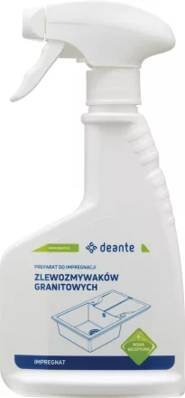 Deante IMPREGNÁLÓ gránit mosogatótálcákhoz ZZZ 000I