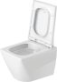 Duravit Viu soft-close WC ülőke 0021290000