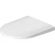 Duravit D-Neo Duroplast WC ülőke, fehér 0021610000