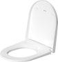 Duravit D-Neo Duroplast WC ülőke, fehér 0021610000