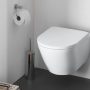 Duravit D-Neo Duroplast WC ülőke, fehér 0021610000