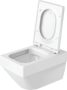 Duravit Vero Air WC-ülőke, alpin fehér 0022010000