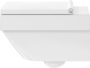 Duravit Vero Air WC-ülőke, alpin fehér 0022010000