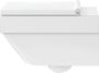 Duravit Vero Air WC-ülőke lassú záródású, alpin fehér 0022090000