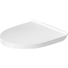   Duravit No.1 DuraStyle Basic Soft-Close WC ülőke, magasfényű fehér 0026190000