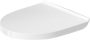 Duravit No.1 DuraStyle Basic Soft-Close WC ülőke, magasfényű fehér 0026190000