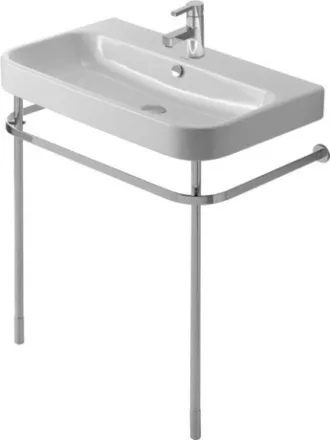 Duravit Happy D.2 fémállvány a 231860 mosdóhoz 0030281000