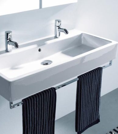 Duravit törölközőtartó 115x6,4 0030331000