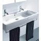 Duravit törölközőtartó 115x6,4 0030331000