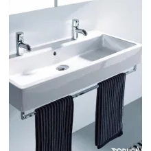Duravit törölközőtartó 100,9x6,4 0030351000