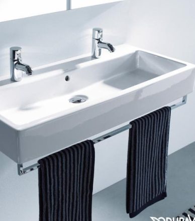 Duravit törölközőtartó 100,9x6,4 0030351000