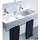 Duravit törölközőtartó 80,8x6,4 0030361000