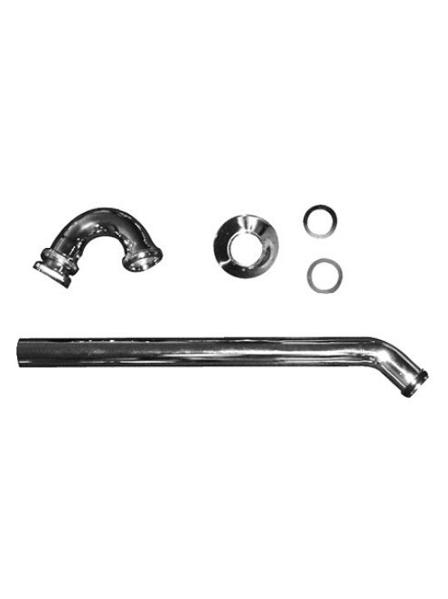 Duravit Chrome bidé szifon 0050270000