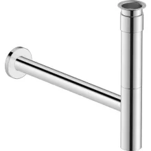 Duravit design szifon, króm 0050361000