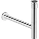 Duravit design szifon, króm 0050361000