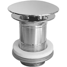   Duravit Chrome túlfolyó nélküli leeresztőszelep 0050381000