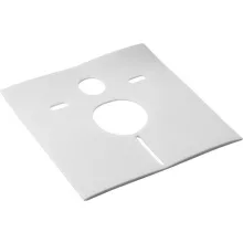 Duravit hangszigetelő fali bidéhez és WC-hez 0050900000