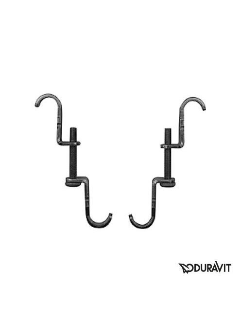 Duravit gyorsrögzítés szifontakaróhoz 0055050000