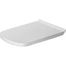   Duravit DuraStyle hosszított Soft-Close WC ülőke 0062390000
