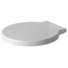 Duravit Starck 1 WC ülőke 0065880099 (0065880000)