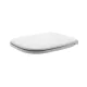Duravit D-Code Soft-Close compact WC ülőke és fedél 0067390099