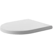   Duravit Starck 3 Soft-Close WC ülőke nagy méretű 0067790000