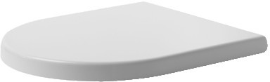 Duravit Starck 3 Soft-Close WC ülőke nagy méretű 0067790000