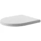 Duravit Starck 3 Soft-Close WC ülőke nagy méretű 0067790000