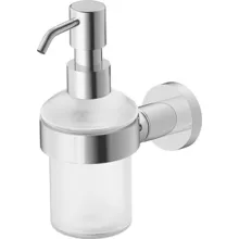 Duravit D-Code fali szappanadagoló 393 ml, króm 0099161000