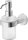 Duravit D-Code fali szappanadagoló 393 ml, króm 0099161000