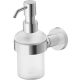 Duravit D-Code fali szappanadagoló 393 ml, króm 0099161000