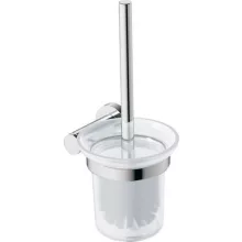 Duravit D-Code fali WC-kefe tartó króm 0099271000