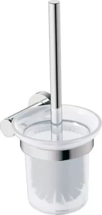 Duravit D-Code fali WC-kefe tartó króm 0099271000