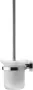 Duravit D-Code fali WC-kefe tartó króm 0099271000