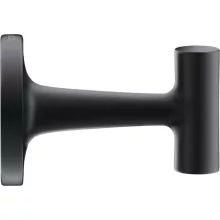   Duravit Starck T törölköző akasztó, matt fekete 0099294600