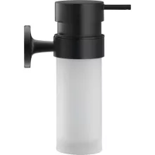Duravit Starck T szappanadagoló, matt fekete 0099354600
