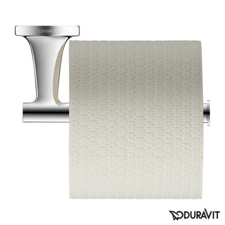 Duravit Starck T WC-papír tartó, króm 0099371000
