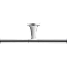 Duravit Starck T dupla WC-papír tartó, króm 0099381000