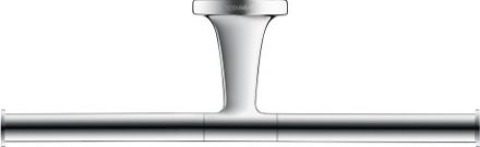 Duravit Starck T dupla WC-papír tartó, króm 0099381000