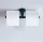 Duravit Starck T dupla WC-papír tartó, matt fekete 0099384600