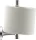 Duravit Starck T tartalék WC-papír tartó, króm 0099391000