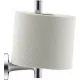 Duravit Starck T tartalék WC-papír tartó, króm 0099391000