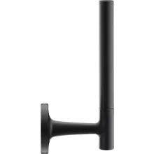   Duravit Starck T tartalék WC-papír tartó, matt fekete 0099394600