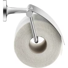   Duravit Starck T WC papír tartó fedéllel, króm 0099401000