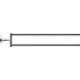 Duravit Starck T mozgatható törölközőtartó 39 cm, króm 0099411000